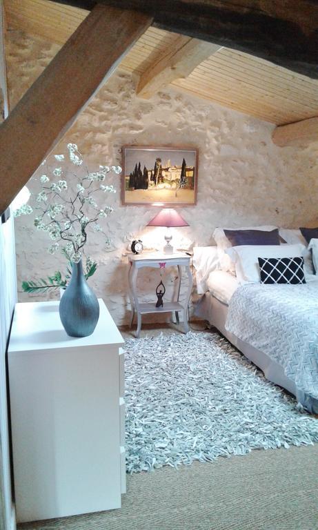 빌뇌브-쉬르-로트 Le Colombier B&B 외부 사진